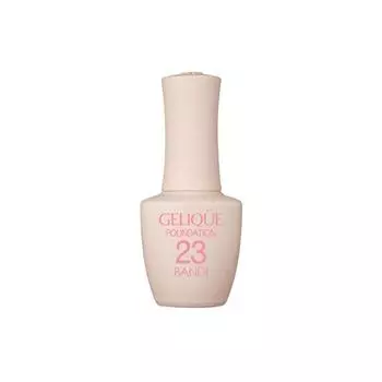 BANDI Gelique Foundation Gel 14 мл. античный белый