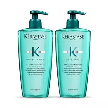 Bang Extensioniste Shampoo Большая емкость 500 мл Duo Set [Шампунь для волос без стрижки]
