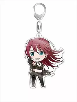 BanG Garupa Tomoe Udagawa Nendoroid Plus Big Acrylic Keychain Dream!