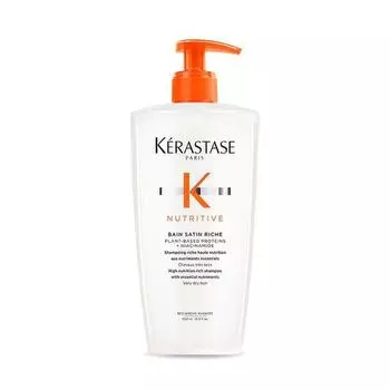 Bang Nutritive Shampoo 500 мл [Шампунь для поврежденных и сухих волос]