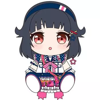 BanG Plush Poppin Party Мечта Рими Ушигоме!
