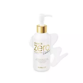 BANILA CO Clean It Zero Anastatica Тонкий очищающий гель для умывания 150мл
