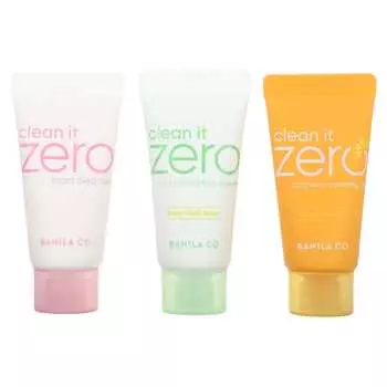 Banila Co, Clean It Zero, любимые помпоны, набор из 4 шт.