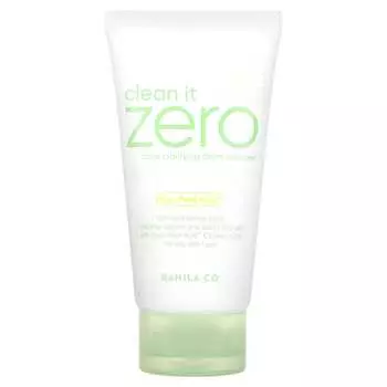 Banila Co, Clean It Zero, очищающая поры пенка для умывания, 5,07 жидких унций (150 мл)