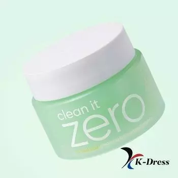 BANILA Co Clean It Zero Очищающий бальзам для очищения пор, 100 мл 1 PCS