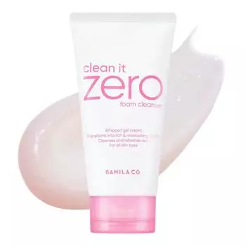 BANILA CO Clean It Zero Пенка для умывания 150 мл