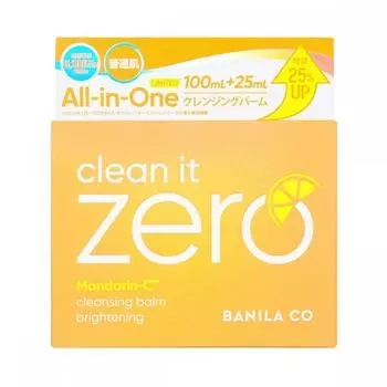 BANILA CO Очищающий бальзам Vanilla Co 125 мл C pore refining