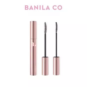 БАНИЛА КО Б. Фиксирующая тушь для ресниц от BANILA Smudge Out.