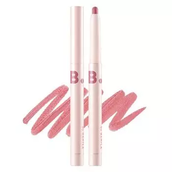 Банила Ко. Карандаш для губ Smdging Lip Pencil 0,8 г, PK02 Pink Shoe, 1 шт.