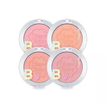 Банила Ко. Priming Veil Cheek / Румяна / Cheek Touch / Румяна 6 г Chupa Chups Collaboration, CR01 Refind, 1 шт.