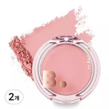Банила Ко. Румяна Priming Veil Cheek Pact 6 г, PK01 Glimmer, 2 шт.