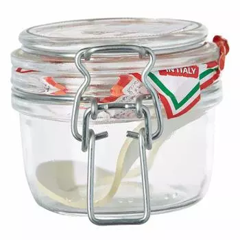 Банка Bormioli Rocco Fidget RBR0610 0,125 л 1.41370