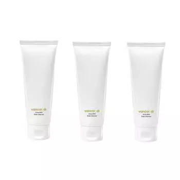 Bankor Dr. Baja Foam Cleanser 120ml, 3 pieces