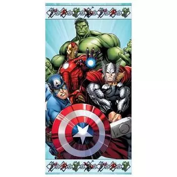 Банное полотенце Avengers Marvel