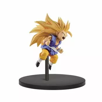 Banpresto 35888 Dragon Ball GT FES!! Супер Сайян 3 Сон Гоку Том. 10 Рисунок