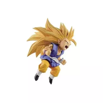 Banpresto 35888 Dragon Ball GT Супер Сайян 3 Сон Гоку 10 фигурок FES!! Том.