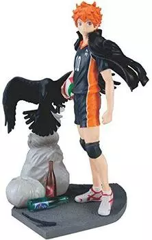 Banpresto 5.3 Haikyuu!!: Shoyo Hinata Ichiban Kuji -Gomisuteba no Kessen!- Figure