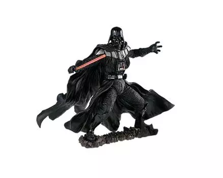 BANPRESTO 6,3-дюймовая фигурка Дарта Вейдера из вселенной Звездных Войн Chou Goukai