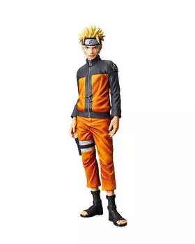 BANPRESTO 82420 Naruto-Grandista 27cm