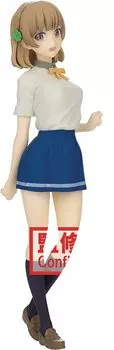 Banpresto A romantic comedy that childhood friends will never lose Shida Kuroba figure