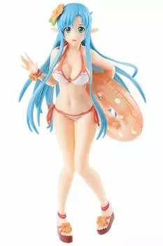 Banpresto Asuna Everlasting Lover EXQ Figure Sword Art Online Memory Defragment Item (3-80-500) 5/23