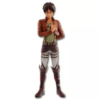 Banpresto Атака Титанов Лотерея «Операция B» Приз Эрен Джегер Фигурка Ичибан Кудзи