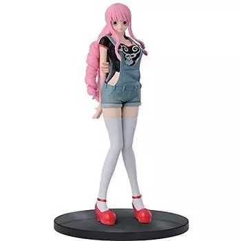 Banpresto Banpresto Perona Figure A Jeans Freak Series Volume 5 1 body 6.3 inches