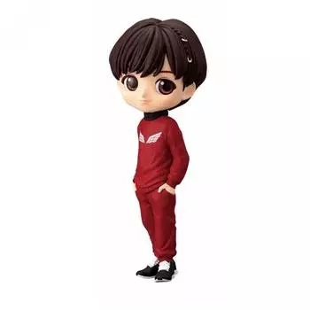 Banpresto Banpresto Q Posket Tiny Tan J Hope Все 2 типа A для Японии