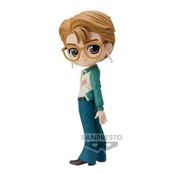 Banpresto Banpresto Qposket BTS Динамит Tinytan Jimin Все 2 типа B для Японии