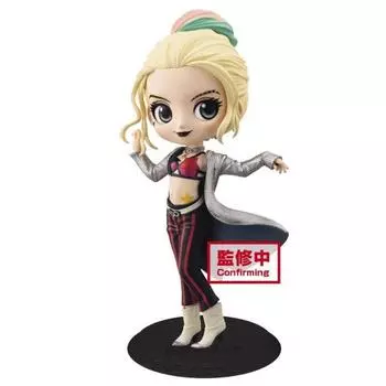 Banpresto Banpresto Qposket DC Comics Хищные птицы Арлекин том 2 A версия для внутреннего использования в Японии
