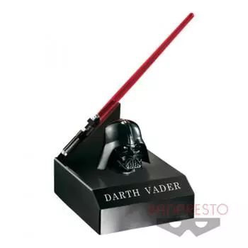 Banpresto Banpresto Star Wars Lighting Up Series Фигурка светового меча Дарта Вейдера для Японии