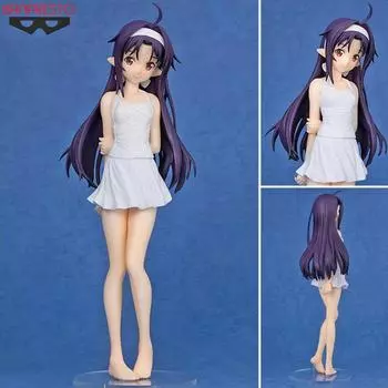 Banpresto Banpresto Sword Art Online exq Фигурка Юки для Японии