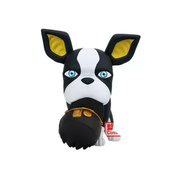 Banpresto Bizarre Adventure Stardust Crusaders SOFVIMATES Iggy JoJo s