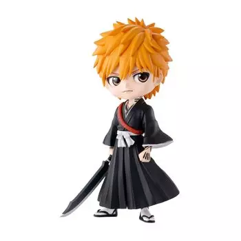Banpresto Bleach Kazugo Kurosaki Blood War Version Bandai Spirits Q posket inches (Millennium A) 5.5 (1 pack)
