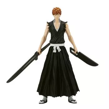Banpresto BLEACH SOLID AND SOULS Ичиго Куросаки и Урю Ишида Ичиго Куросаки