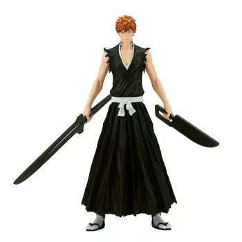 Banpresto BLEACH SOLID AND SOULS Ичиго Куросаки и Урю Ишида Ичиго Куросаки
