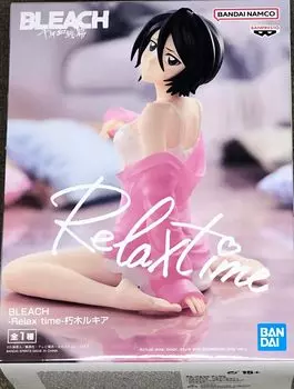Banpresto BLEACH Время отдыха Рукия Кучики