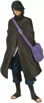 BANPRESTO Боруто NARUTO NARUTO Next Generation Shinobu Relatio SP2 Возвращение Саске