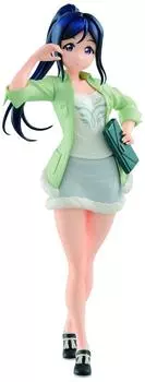 BANPRESTO Смело! Солнечный свет!! Фигурка Канан Мацууры