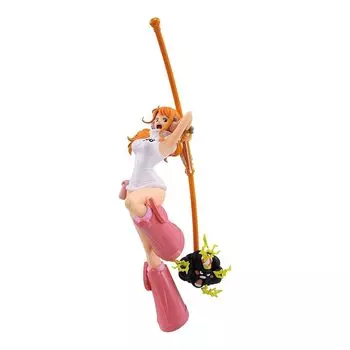 BANPRESTO цельная фигурка Нами КОЛЛЕКЦИЯ БОЕВЫХ ЗАПИСЕЙ