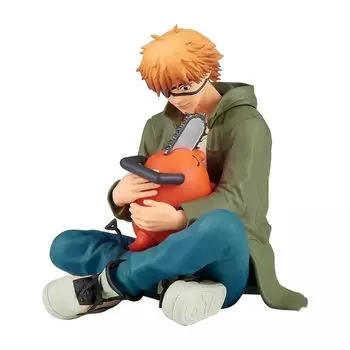 BANPRESTO Человек с бензопилой. Сборник перерывов, том 1. Денджи и Почита