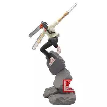 Banpresto - Chainsaw Man - Chainsaw Man, Bandai Spirits Combination Battle Figure