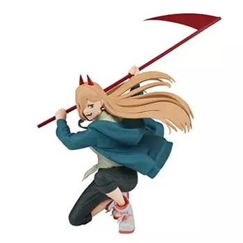 BANPRESTO Chainsaw Man - Power, Bandai Spirits Vibration Stars Фигурка
