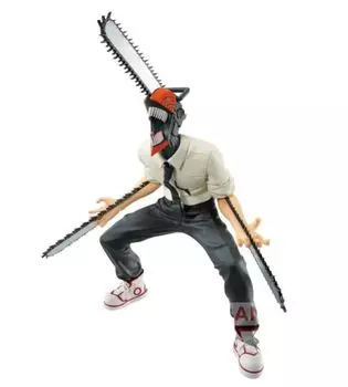 Banpresto Chainsaw Man VIBRATION STARS CHAINSAW MAN 1 тип приз