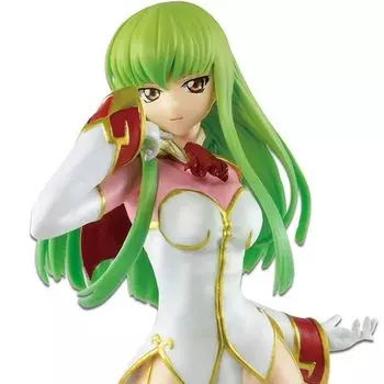 Banpresto Code Geass Фигурка Лелуша из Воскресшего EXQ ~CC~ (Приз)