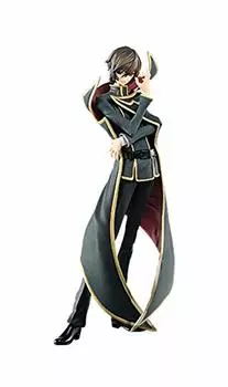Banpresto Code Geass Lelouch of the Rebellion EXQ Фигурка Lelouch Lamperouge ver.2 Приз