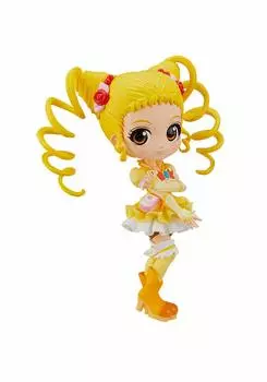 Банпресто Да! PreCure 5GoGo! Q posket -CureLemonadeCure Lemonade Нормальный цвет Версия. Один предмет