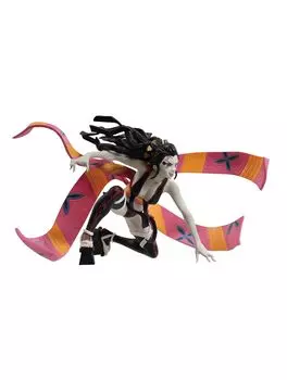 Banpresto Демон Kimetsu no Yaiba VIBRATION STARS Падшая Принцесса Убийца красный