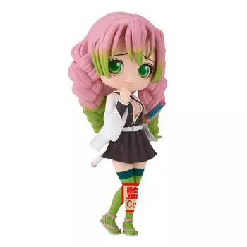 Banpresto Demon Slayer: Kimetsu no Yaiba Mitsuri Kanroji (VerA) Bandai Spirits Q posket figure (BP19357)