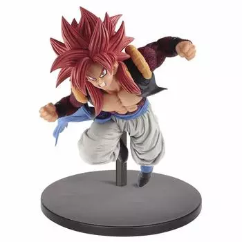 Banpresto Dragon Ball GT Супер Сайян 4 Гогета Супер Сайян 4 Гогета